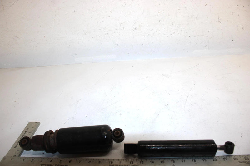 90 Polaris Classic 500 Oem Skid Shock Set 7041237 7041142 SP56 
