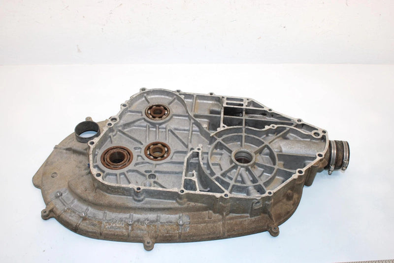 01 Kawasaki Prairie 400 4x4 Oem Crankcase Cover 49015-1056 AK1