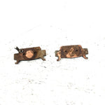 05 Honda Foreman 500 TRX500FE 4x4 ES OEM Front Brake Pad Set 06451-HP0-A02 AH90
