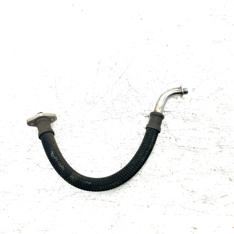 98 Honda Foreman 400 TRX400FW 4x4 OEM Right Oil Cooler Line 15520-HM7-A00 AH92