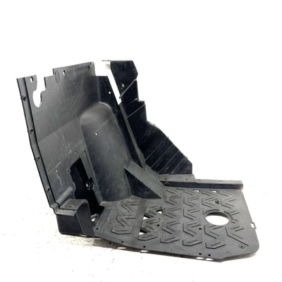 08-11 Kawasaki Teryx 750 KRF750A 4x4 OEM Right Floor Pan 14091-1640 XK0.2