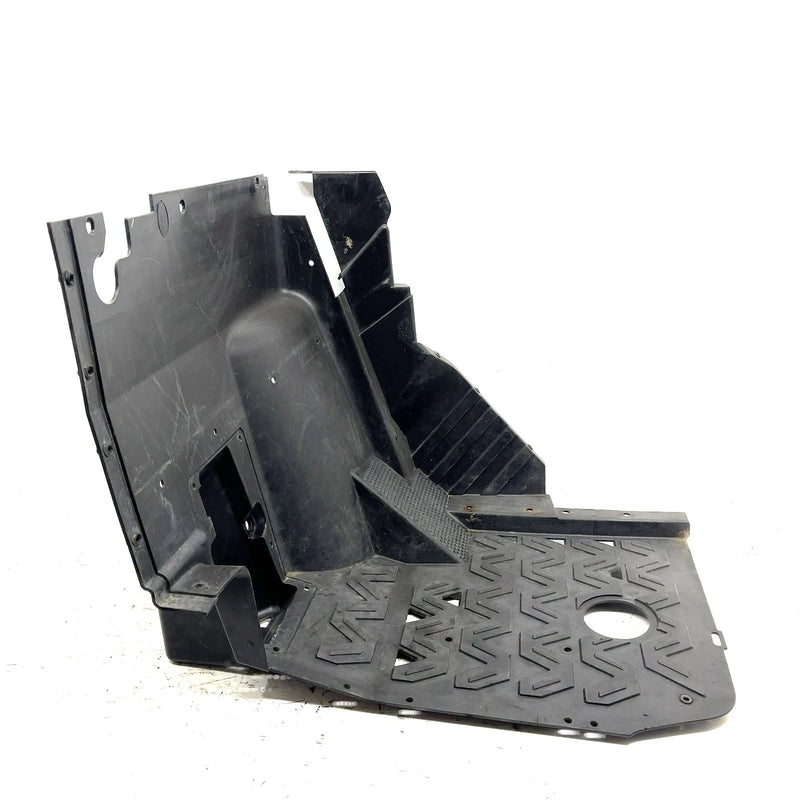 08-11 Kawasaki Teryx 750 KRF750A 4x4 OEM Right Floor Pan 14091-1640 XK0.2
