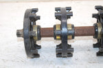 2002 Ski-doo Skandic 440 Oem Drive Axle M5246310 SS87