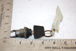 97 Arctic Cat Jag Oem Ignition Key Switch 0609-256 SA26