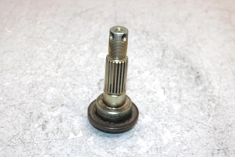1999 Kawasaki Prarie 400 Oem Front Axle 41068-1396 AK28