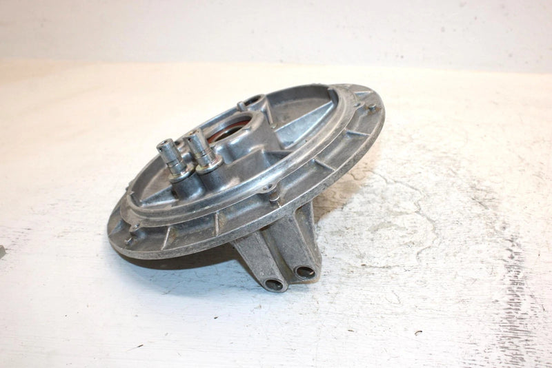1986 Honda Trx 350 A Fourtrax 4x4 Oem Rear Brake Panel 43100-HA7-670 AH43