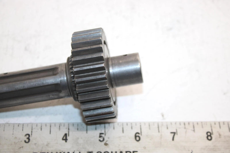 1987 Honda Fourtrax 350 A Oem  Transmission Countershaft 23220-HA7-770 AH39