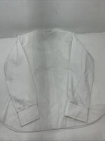 New Women’s White Townana Country Long Sleeve English Riding Shirt. 38 G-48