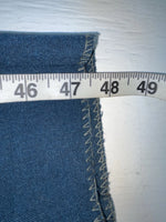 New Vintage Blue Dickson Jenkins Polyester Pants #2165 3A-122