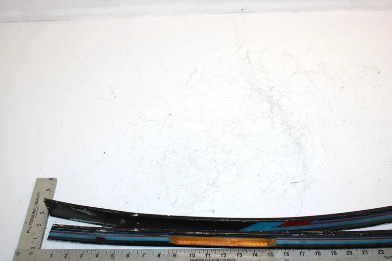 93 Polaris 500 Efi Oem Side Bumper Set 2670114 2670115 SP25