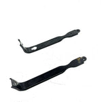 09-15 Arctic Cat 550 4x4 Automatic OEM Front Bumper Channel Pair 1506-596 AA43