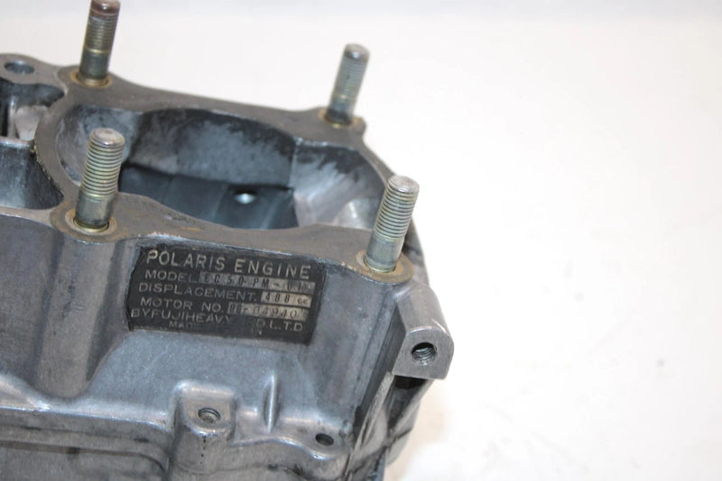 87 Polaris Trail Oem Crankcase 3083694 SP66