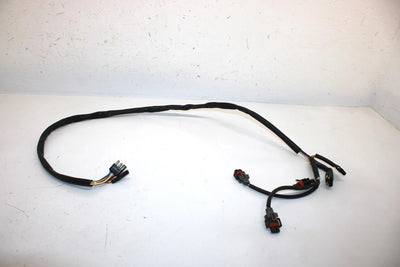 Arctic Cat Zr 500 Cross Country Oem Hood Harness 0686-699 SA50