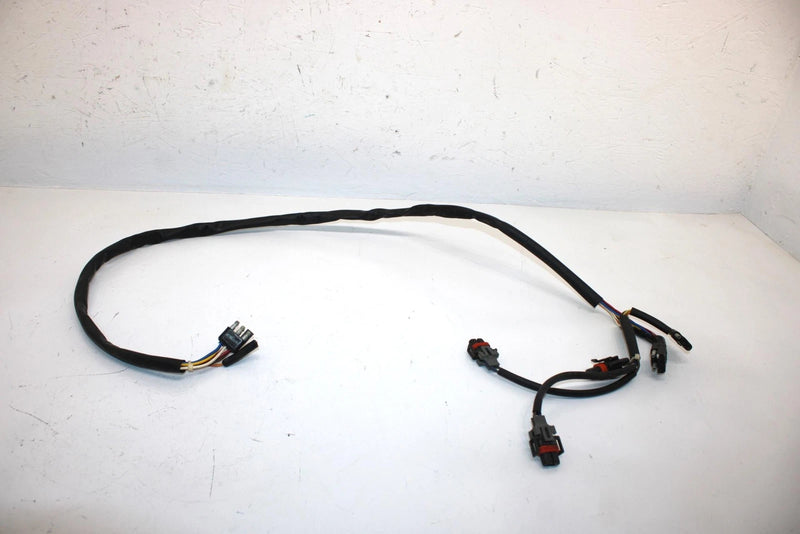 Arctic Cat Zr 500 Cross Country Oem Hood Harness 0686-699 SA50