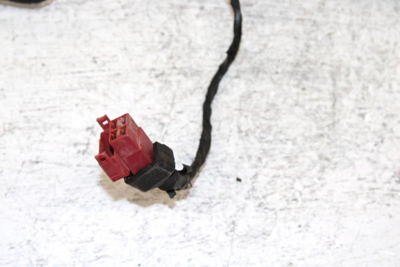 2004 Kawasaki Kfx 700 Oem Main Wire Harness 26031-0011 AK30