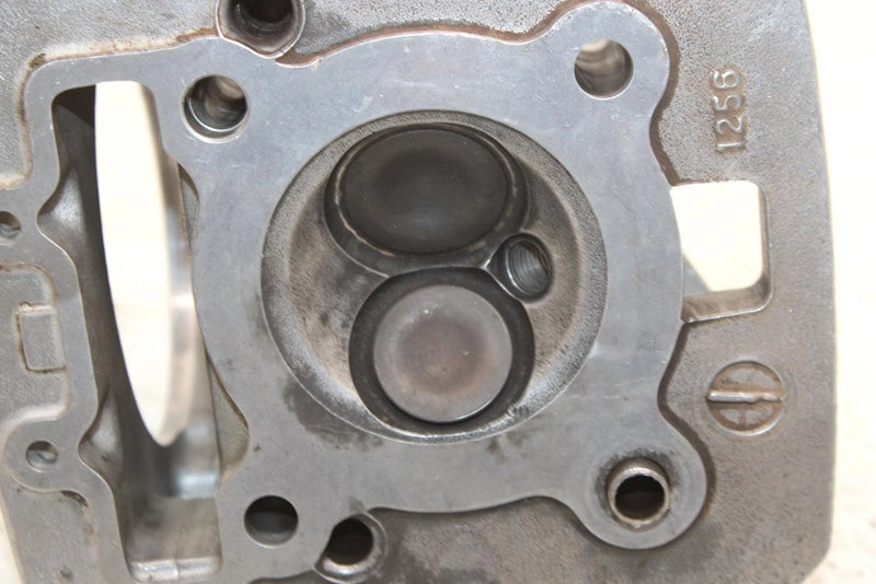 1994 Kawasaki Bayou 220 Oem Cylinder Head 11008-1197 AK3