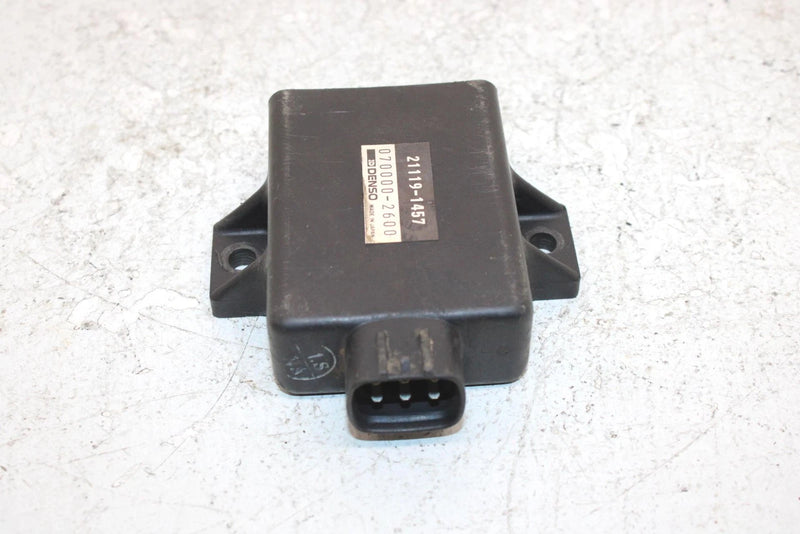 1997 Kawasaki Bayou 220 Oem CDE ECU ECM Ignition Box 21119-1457 AK21