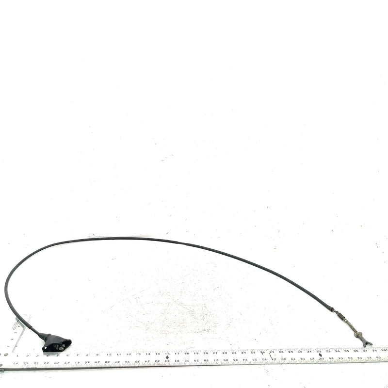 99-02 Kawasaki Prairie 300 4x4 OEM Rear Brake Cable 54005-1206 AK31.1