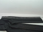 New Vintage Gray Circle S Polyester Pants #CP4776 XX-73