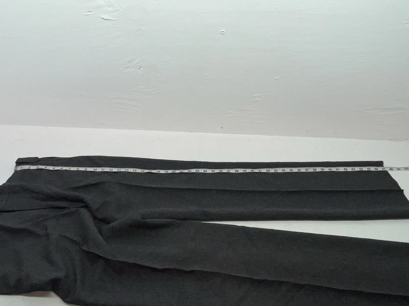 New Vintage Gray Circle S Polyester Pants #CP4776 XX-73