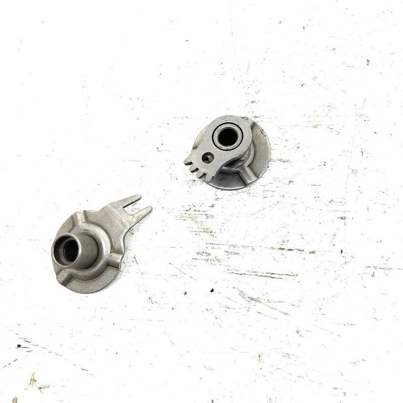 null Yamaha Moto 4 OEM Shift Shaft Guide Set 1YW-18106-00-00 AY57