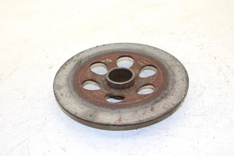 1984 Yamaha  Ytm 200 L Oem Rear Brake Rotor 21V-25711-01-00 AY48