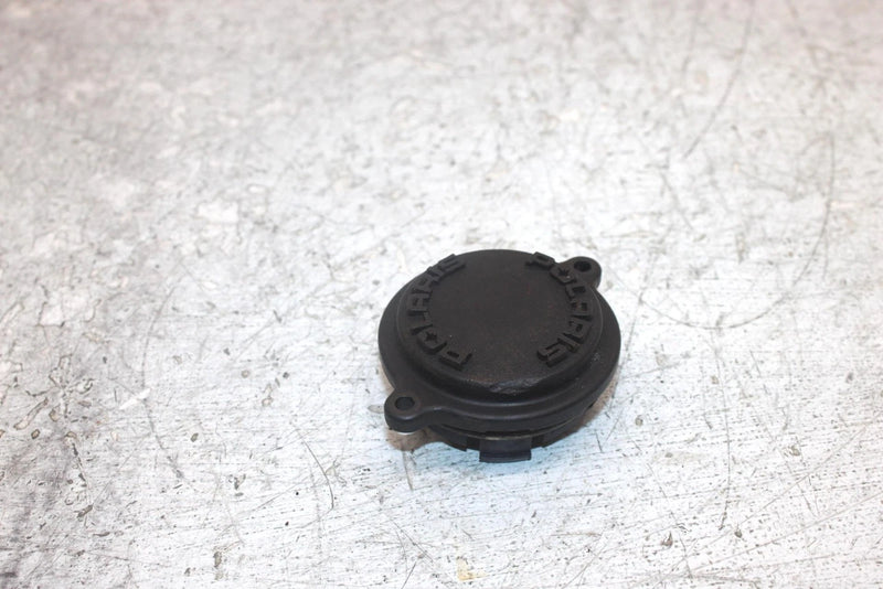 2004 Polaris Trail Boss 330 Oem Front Hub Cap Pair 5433868 AP117