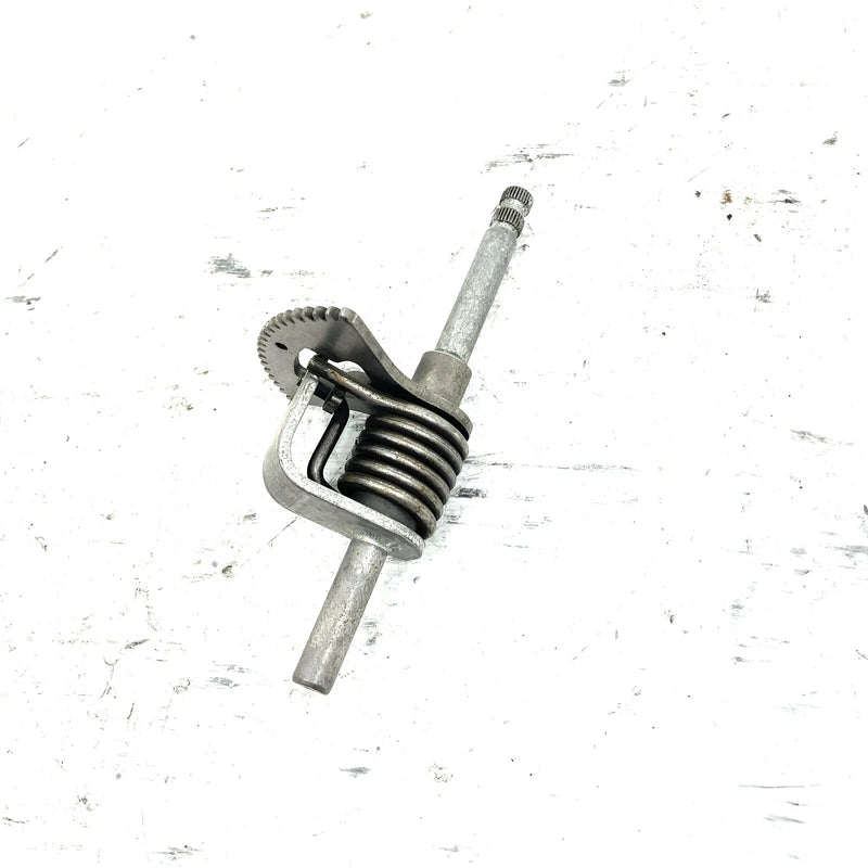 20-22 Can-Am Defender HD10 OEM Trans Shift Shaft W/Gear 420637569 XB0.1