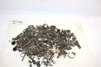 02 Ski-doo Grand Touring 500 Oem Nut Bolt Spacer Hardware Kit SS24