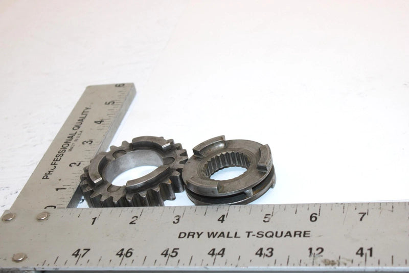 1999 Polaris Sportsman 335 Oem 24T Gear W/High Dog 3233128 3233127 AP16