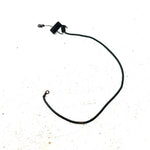 87-89 Suzuki Quadrunner 300 LT300E 2x4 OEM Wire Battery Lead 33860-41B00 AS36