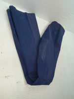 New Vintage Blue Prior Polyester Pants #7391 VV-42 