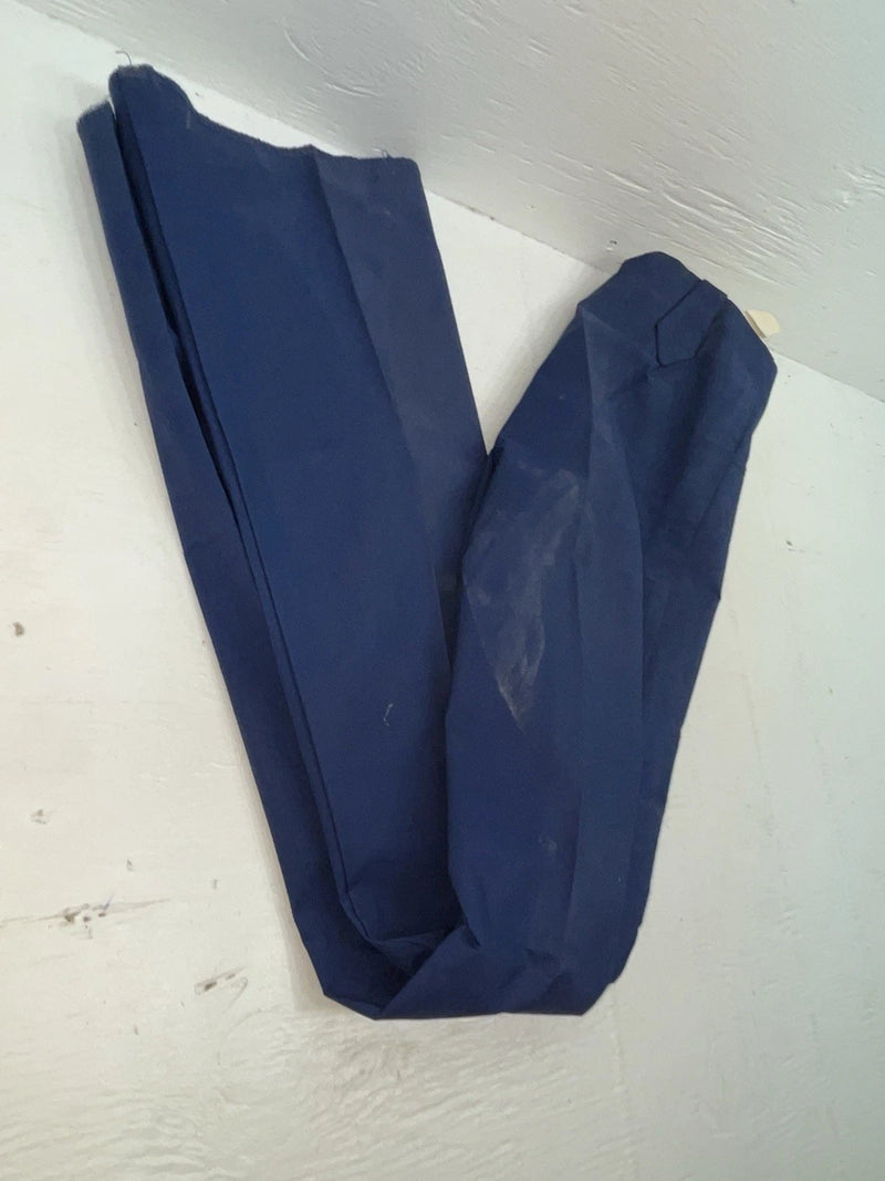 New Vintage Blue Prior Polyester Pants #7391 VV-42 
