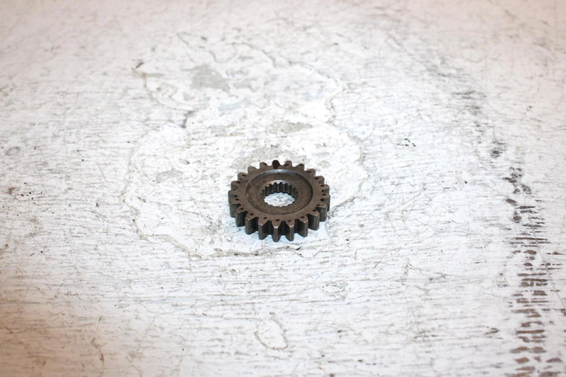 86 Honda Trx350 A Fourtrax 4x4 Oem 21T Starter Reduction Gear 28132-HA7-670 AH43