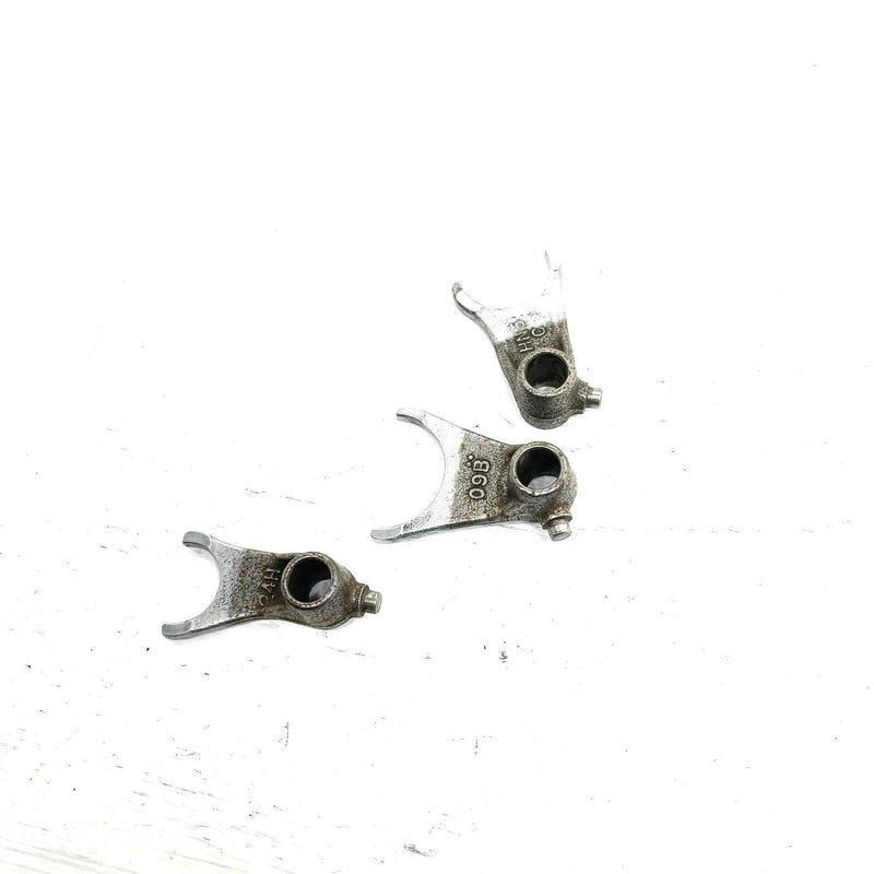 00-06 Honda Rancher 350 TRX350 4x4 ES OEM Shift Fork Set 24213-HN5-670 AH88