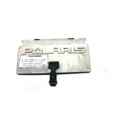 1991 Polaris Trail Boss 350L 4X4 OEM Tool Box Lid Cover 5430769-101 AP227