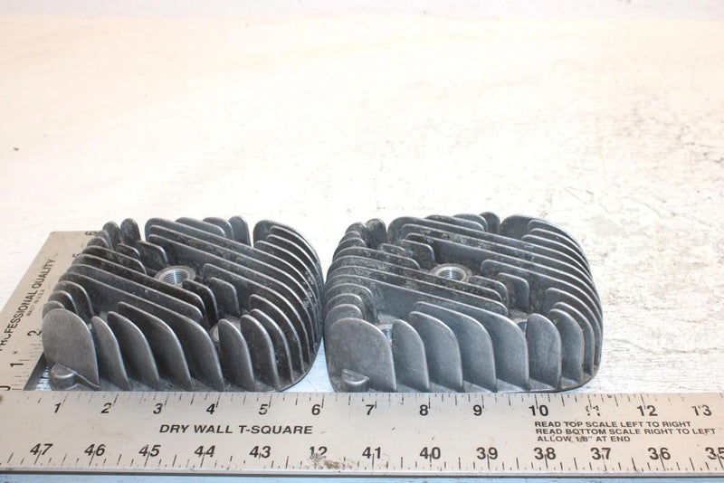 1995 Arctic Cat Z 440 Oem Cylinder Head Pair 3005-322 SA13