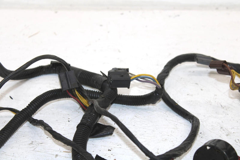 1995 Ski-doo Formula Sl Oem Main Wiring Harness SS77