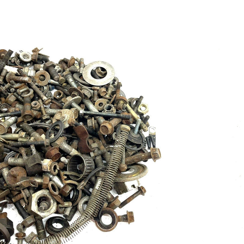1987 Suzuki Quadrunner 4WD LT4WD OEM Nut Bolt Spacer Hardware Kit AS28