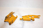 1996 Ski-doo Mxz 583 Oem Footrest Support Set 518308727 518308728 SS11
