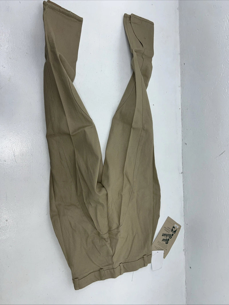 New Women’s Beige Eque Fashion English Breeches. 24” 1330-A0 C-39
