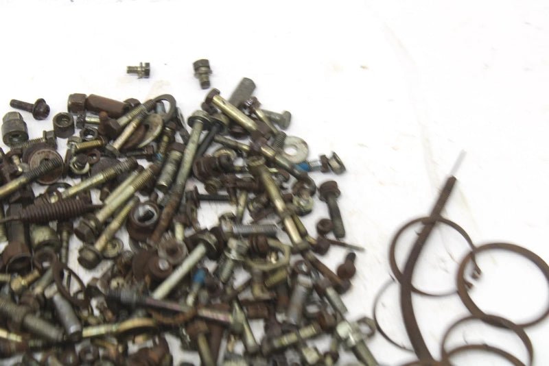 1982 Yamaha Sr540 Oem Hardware Kit SY65