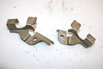 18 Suzuki King Quad 500 Oem Front Brake Hose Clamp Set 59261-31G00 AS3