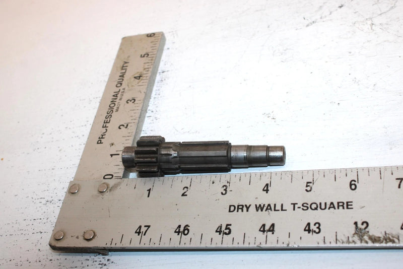 2005 Polaris Sportsman 90 Oem Main Transmission Shaft 0452155 AP174