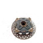 09 Polaris Ranger HD 700 4x4 EFI OEM Front Wheel Hub And Rotor 5137127-067 XP12