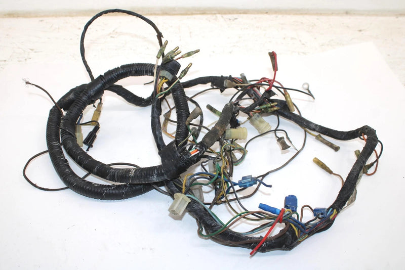 1992 Yamaha Exciter Ii Le Oem Main Wire Harness SY126