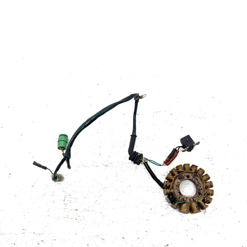 1985 Honda ATC250SX OEM Stator 31120-HA0-013 AH97