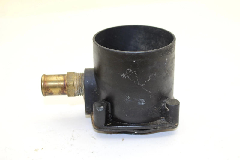 92 Polaris SL650 OEM Exhaust Pipe Tee Fitting 5130839 JP1