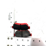2009 Honda Big Red 700 MUV700 OEM Rear EBC Brake Pad Set 16454-HL1-A01 XH0.1