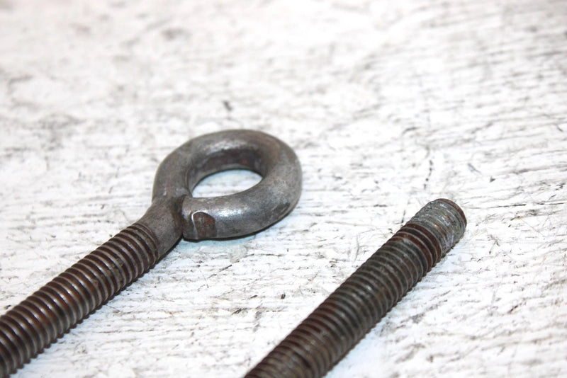 1995 Arctic Cat Puma Oem Front Torque Arm Eye Bolt Pair 2272-037 SA30